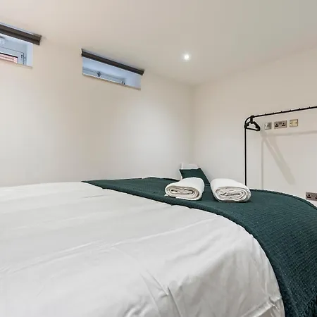 Apartment 3 Bedroom Duplex In Jewellery Quarter