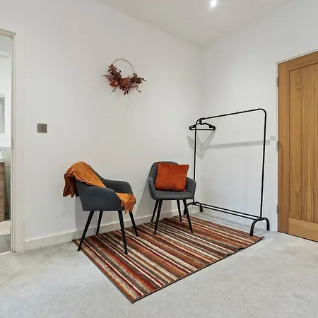 3 Bedroom Duplex In Jewellery Quarter