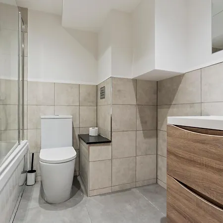 3 Bedroom Duplex In Jewellery Quarter Birmingham