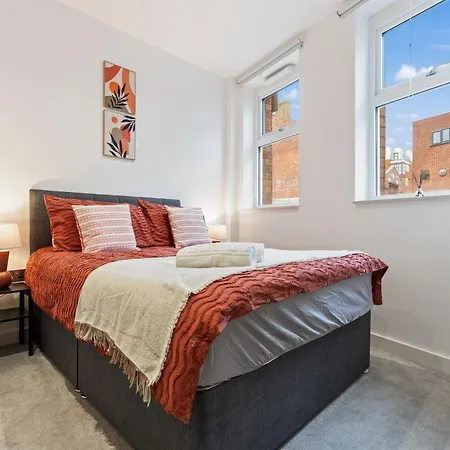 3 Bedroom Duplex In Jewellery Quarter * Birmingham